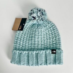 The North Face Women’s Cozy Chunkie Pom Knit Beanie